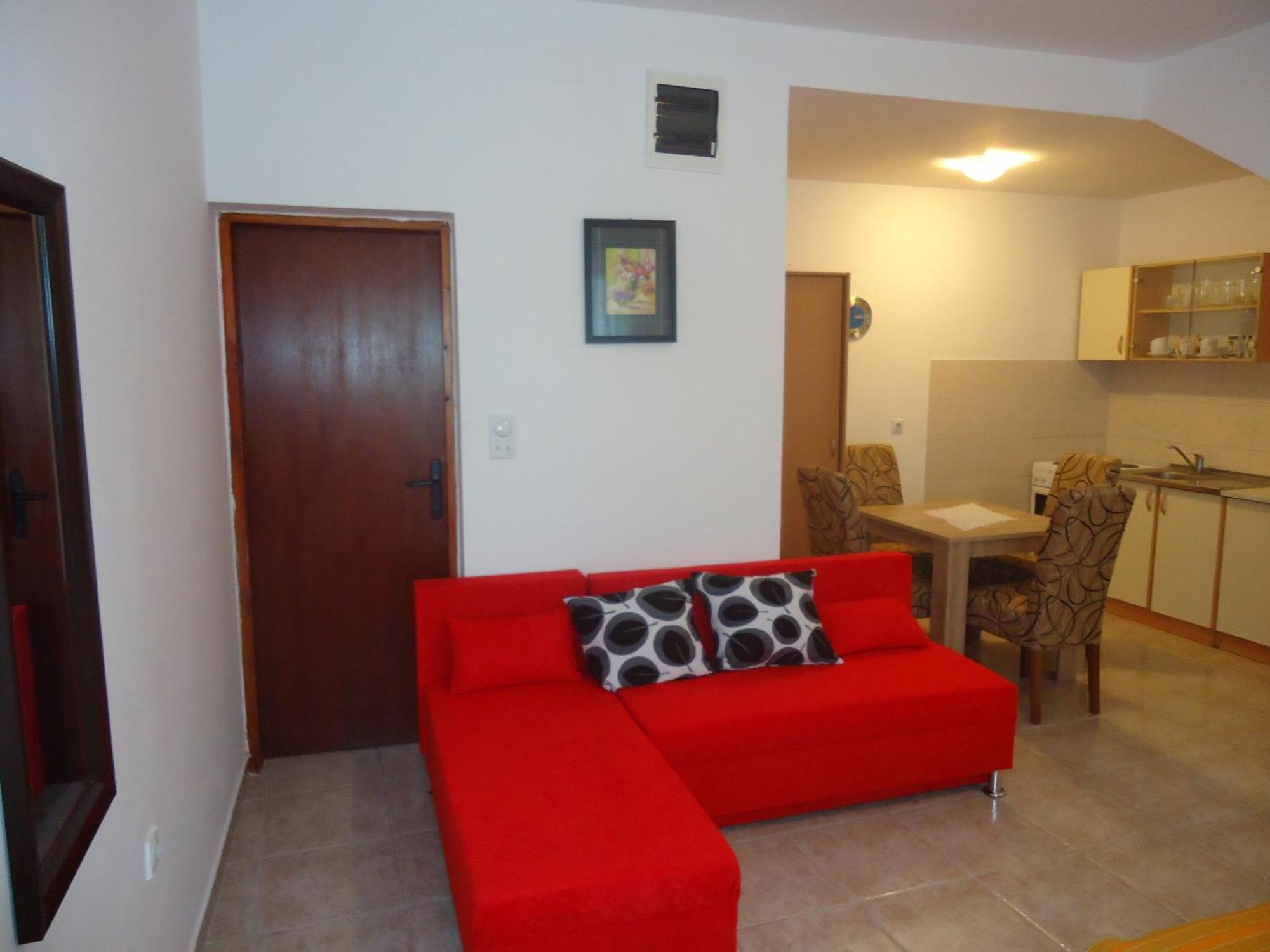 Apartments Villa Micunovic Herceg Novi Phòng bức ảnh