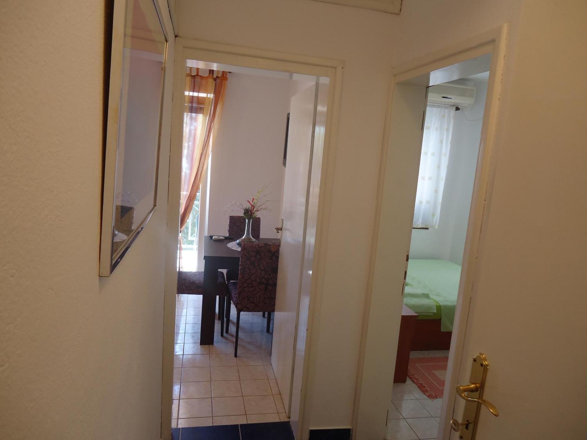 Apartments Villa Micunovic Herceg Novi Phòng bức ảnh