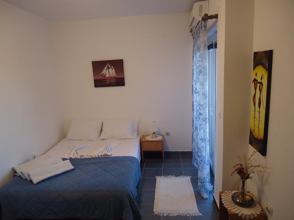 Apartments Villa Micunovic Herceg Novi Ngoại thất bức ảnh