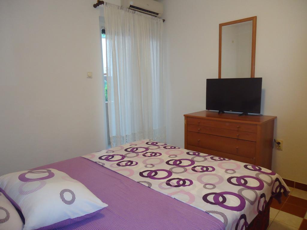 Apartments Villa Micunovic Herceg Novi Ngoại thất bức ảnh
