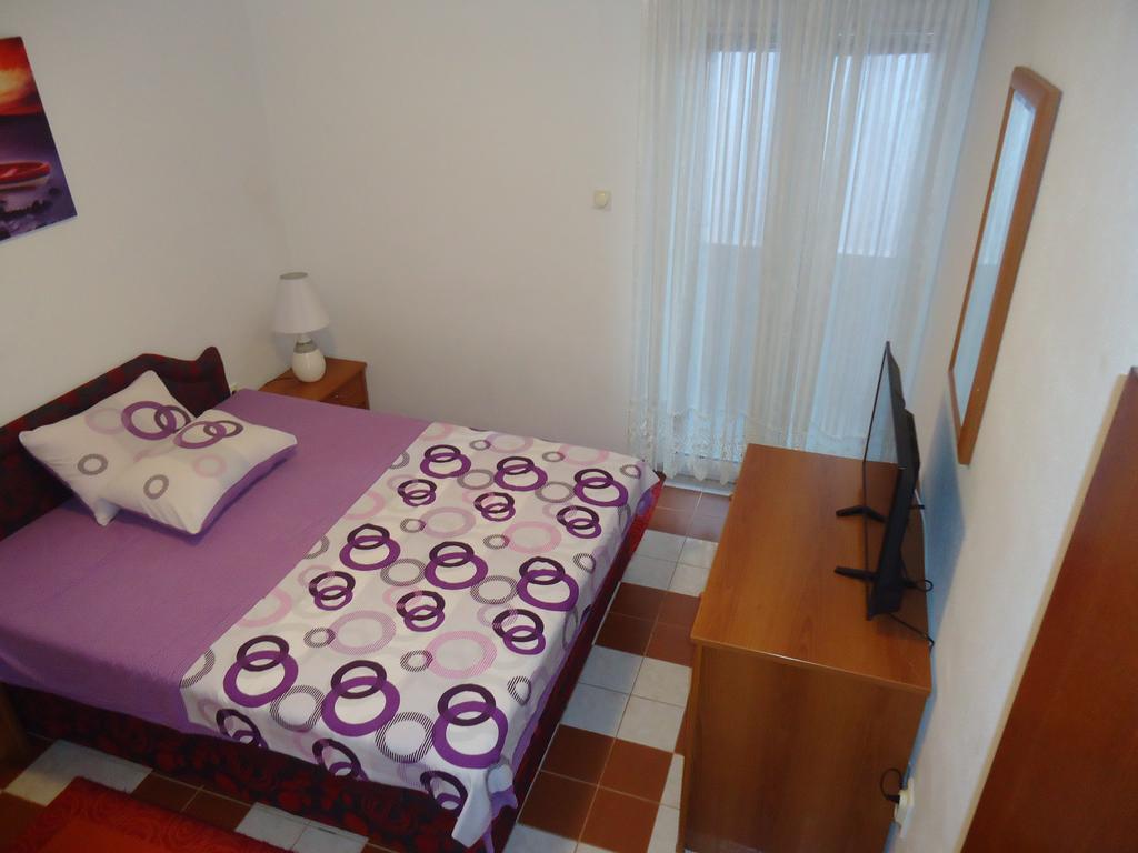 Apartments Villa Micunovic Herceg Novi Ngoại thất bức ảnh