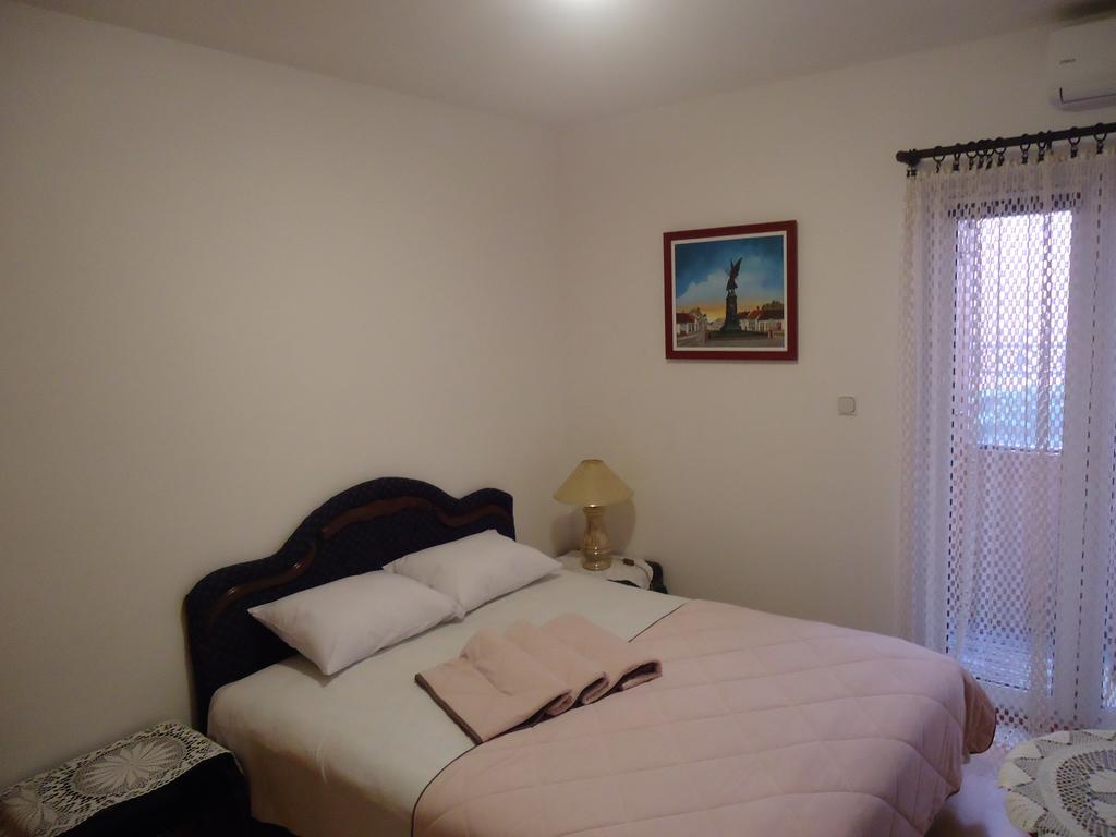 Apartments Villa Micunovic Herceg Novi Ngoại thất bức ảnh