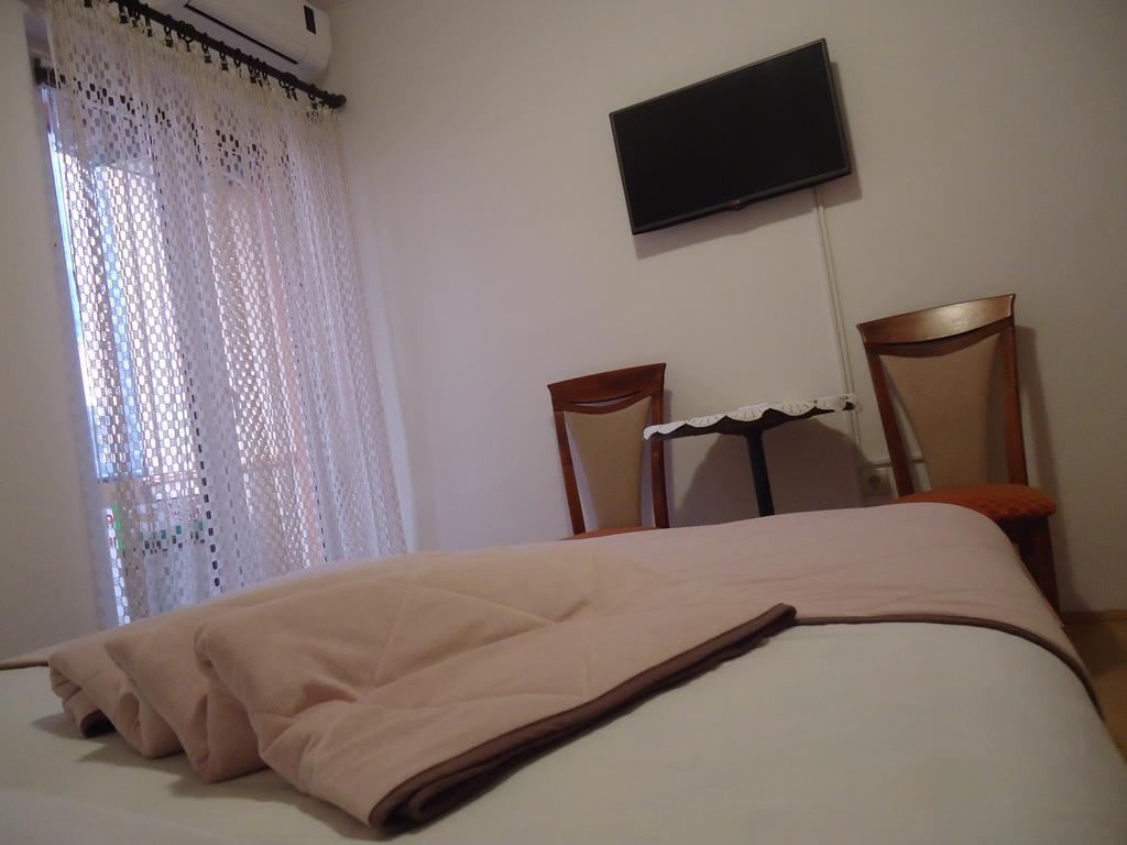 Apartments Villa Micunovic Herceg Novi Ngoại thất bức ảnh