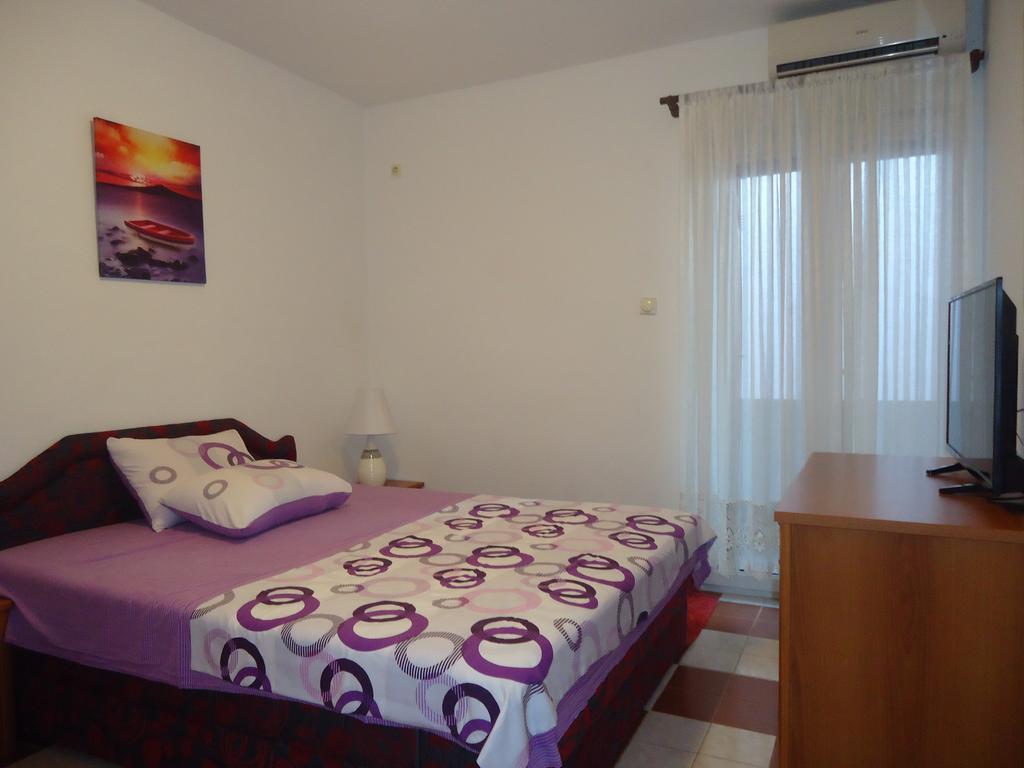 Apartments Villa Micunovic Herceg Novi Ngoại thất bức ảnh