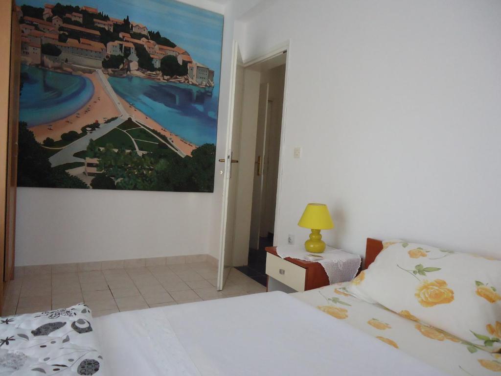 Apartments Villa Micunovic Herceg Novi Ngoại thất bức ảnh