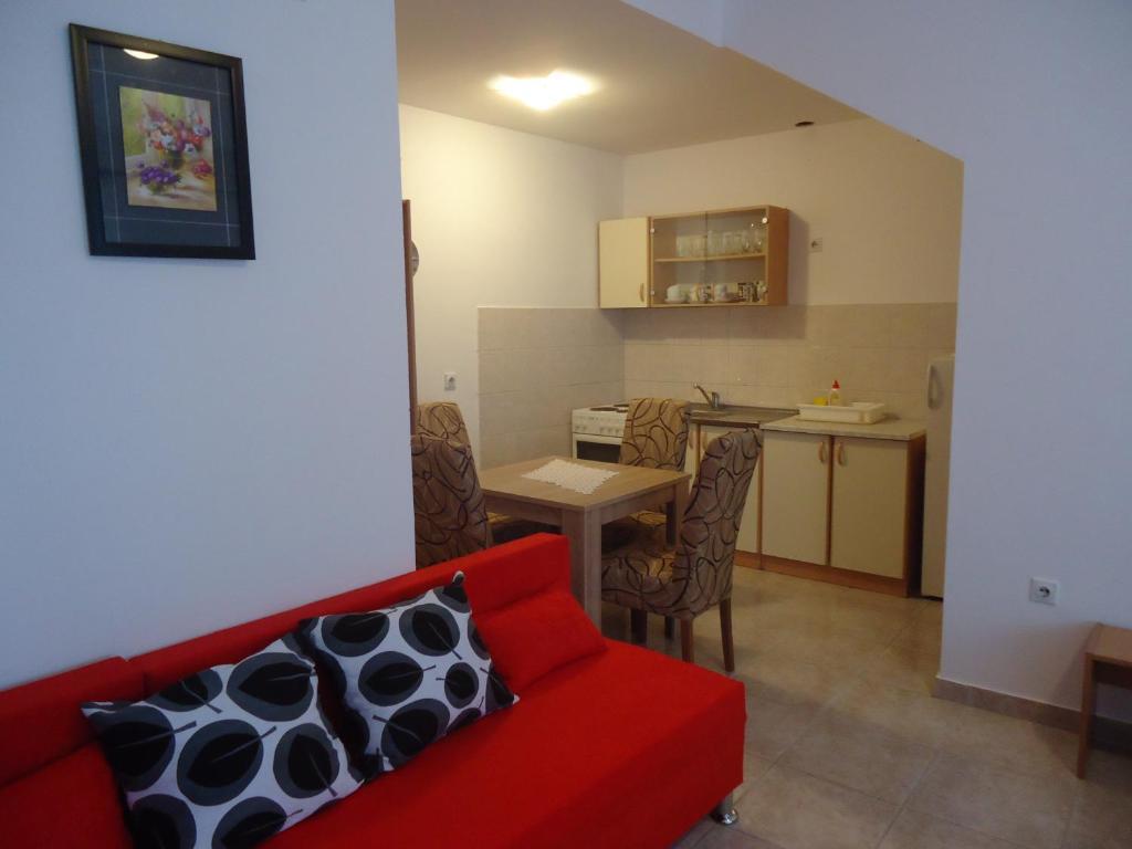 Apartments Villa Micunovic Herceg Novi Phòng bức ảnh