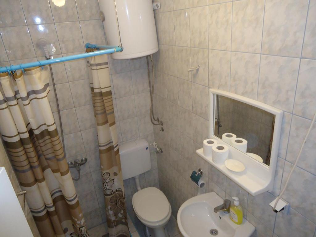 Apartments Villa Micunovic Herceg Novi Phòng bức ảnh